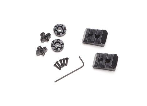 EXFIL Helmet Rail Accessory Kit