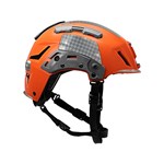 Team Wendy SAR Helmet SOLAS Reflective Kit Side View thumbnail