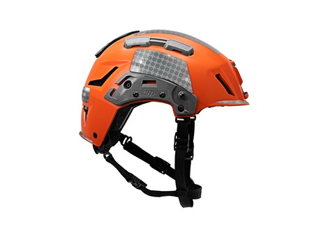 Team Wendy SAR Helmet SOLAS Reflective Kit Side View