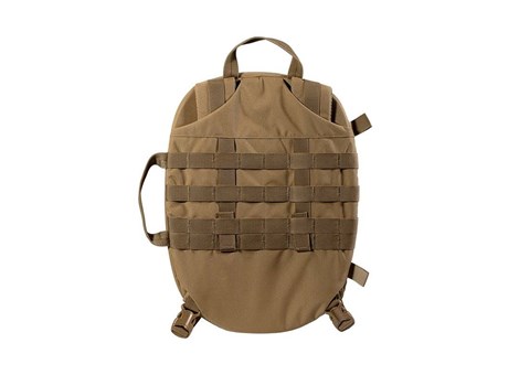 Team Wendy® Transit Pack by Mystery Ranch | Coyote Brown | Rear