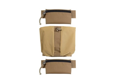 Helmet Transit Pack Included Interior Pouches