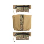MultiCam Helmet Transit Pack Included Interior Pouches thumbnail