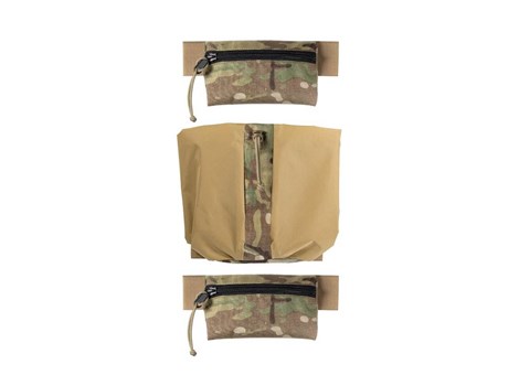 MultiCam Helmet Transit Pack Included Interior Pouches