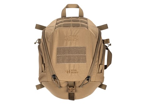 Team Wendy® Transit Pack by Mystery Ranch | Coyote Brown | Front