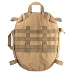 Team Wendy® Transit Pack by Mystery Ranch | Coyote Brown | Rear thumbnail