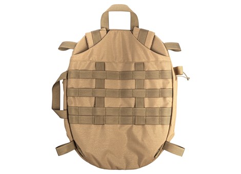 Team Wendy® Transit Pack by Mystery Ranch | Coyote Brown | Rear