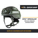 Quick Ship | EPIC Specialist, Mid-Cut, Medium, Ranger Green thumbnail