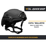 Quick Ship | EXFIL Ballistic, Rail 2.0, M/L, Black thumbnail