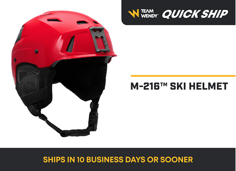 Quick Ship | M-216 Ski Helmet