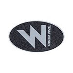 Team Wendy Logo Patch Black thumbnail