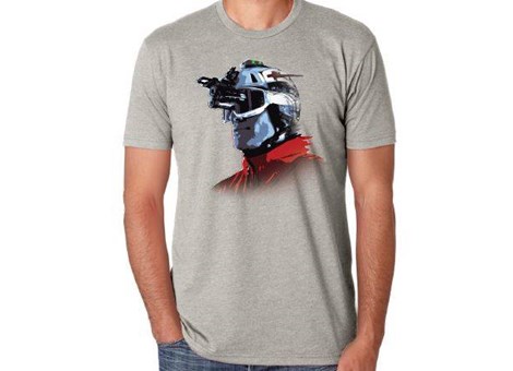 Team Wendy Ski Helmet T-Shirt