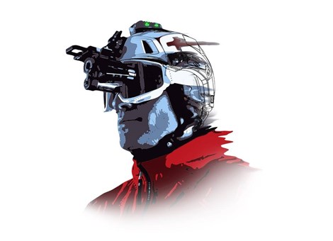 Team Wendy Ski Helmet T-Shirt Design
