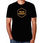 Team Wendy Hexagon T-Shirt thumbnail