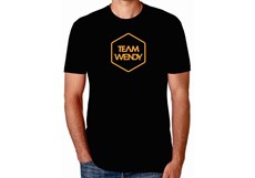 Team Wendy® Hexagon T-Shirt