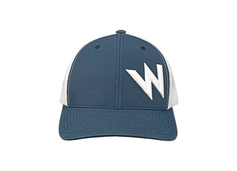 Team Wendy Navy/White Trucker Hat