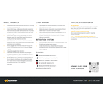 M-216 Backcountry Technical Data Sheet Page 2 thumbnail