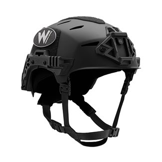 Team Wendy black EXFIL LTP Bump Helmet