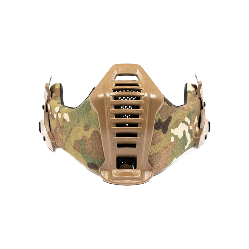 BALLISTIC MANDIBLE in MULTICAM