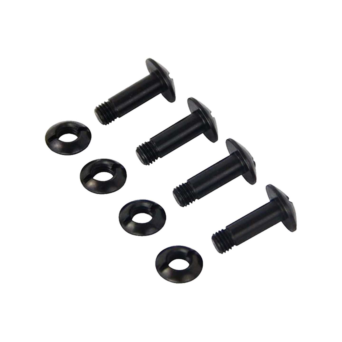 CAM FIT ARC RAIL HARDWARE KIT