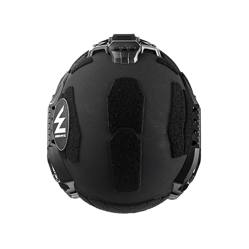 RIFLETECH Helmet in Black Top