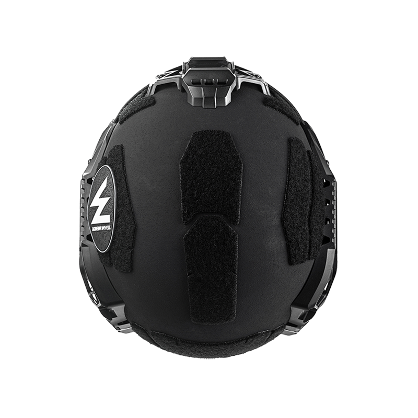 RIFLETECH Helmet in Black Top