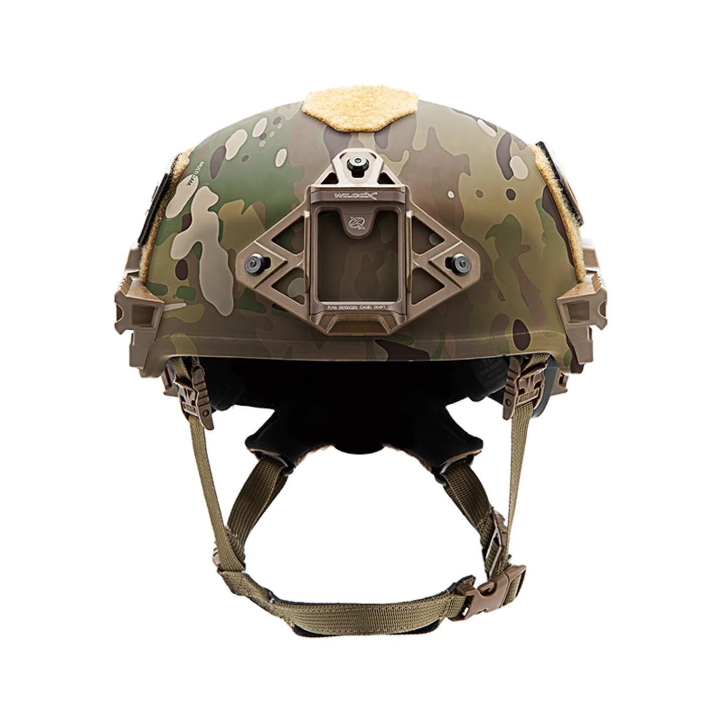 TW BALLISTIC SL MULTICAM FRONT