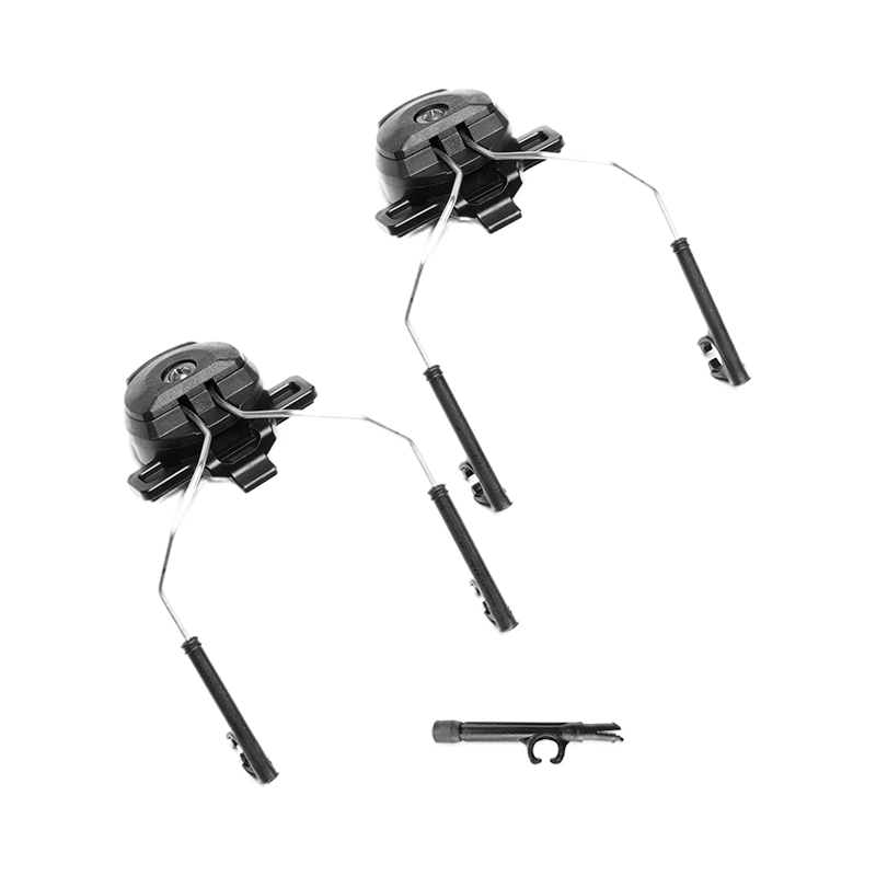EXFIL PELTOR QUICK RELEASE ADAPTERS MIC