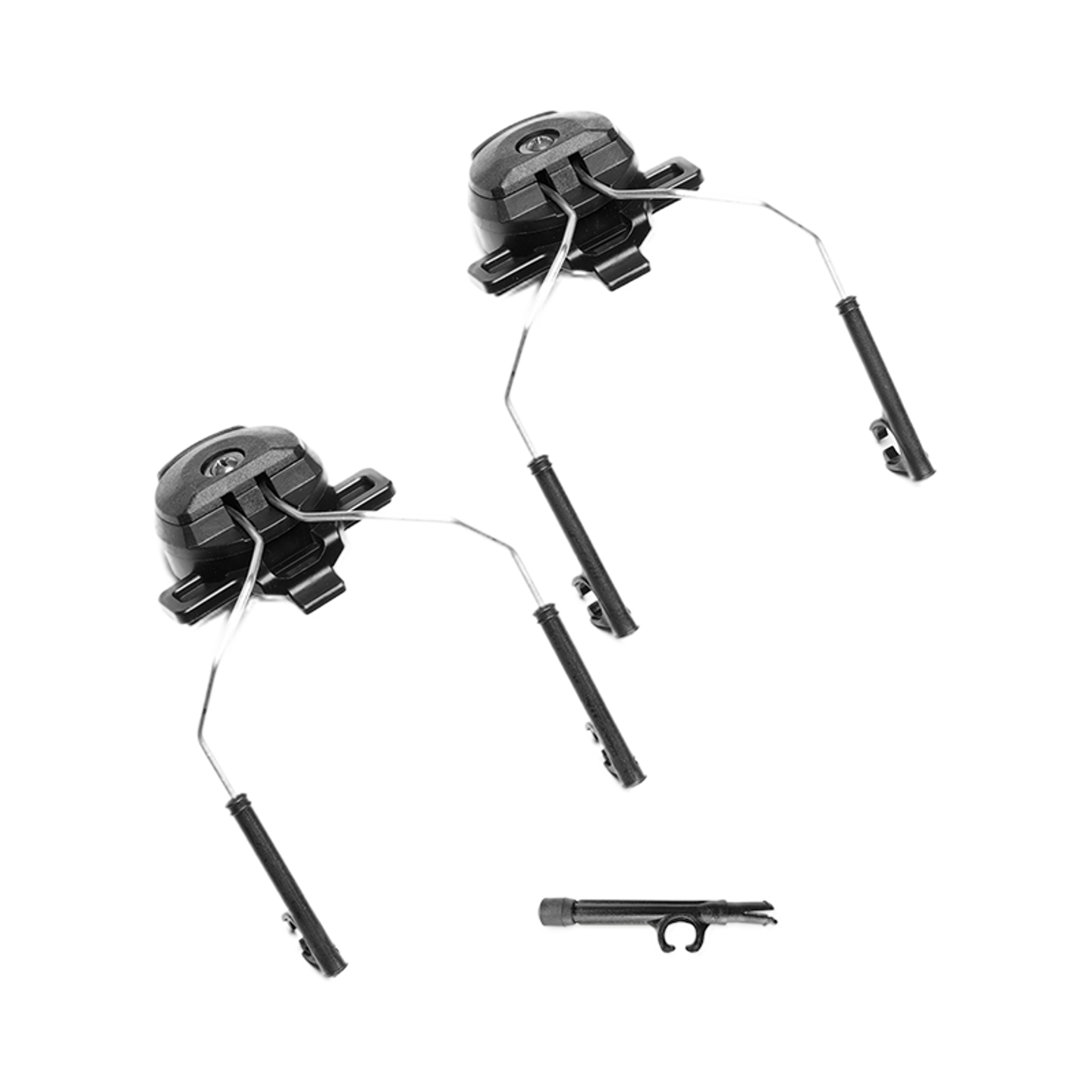 EXFIL PELTOR QUICK RELEASE ADAPTERS MIC