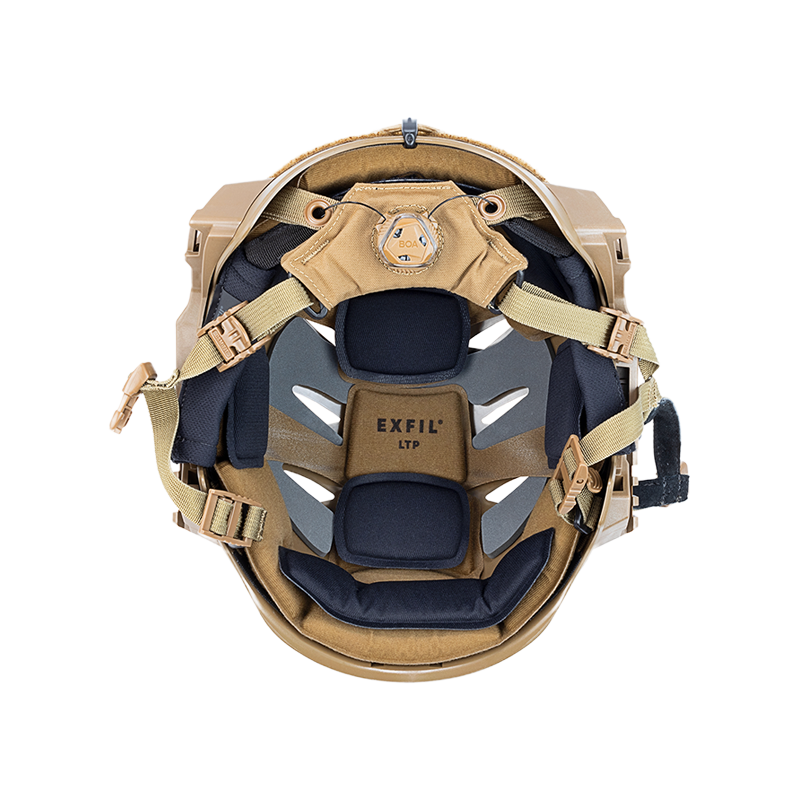 EXFIL LTP COYOTE BROWN LINER