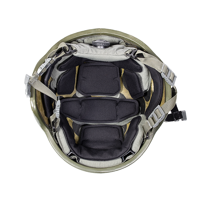 EPIC AIR Liner INSIDE Helmet