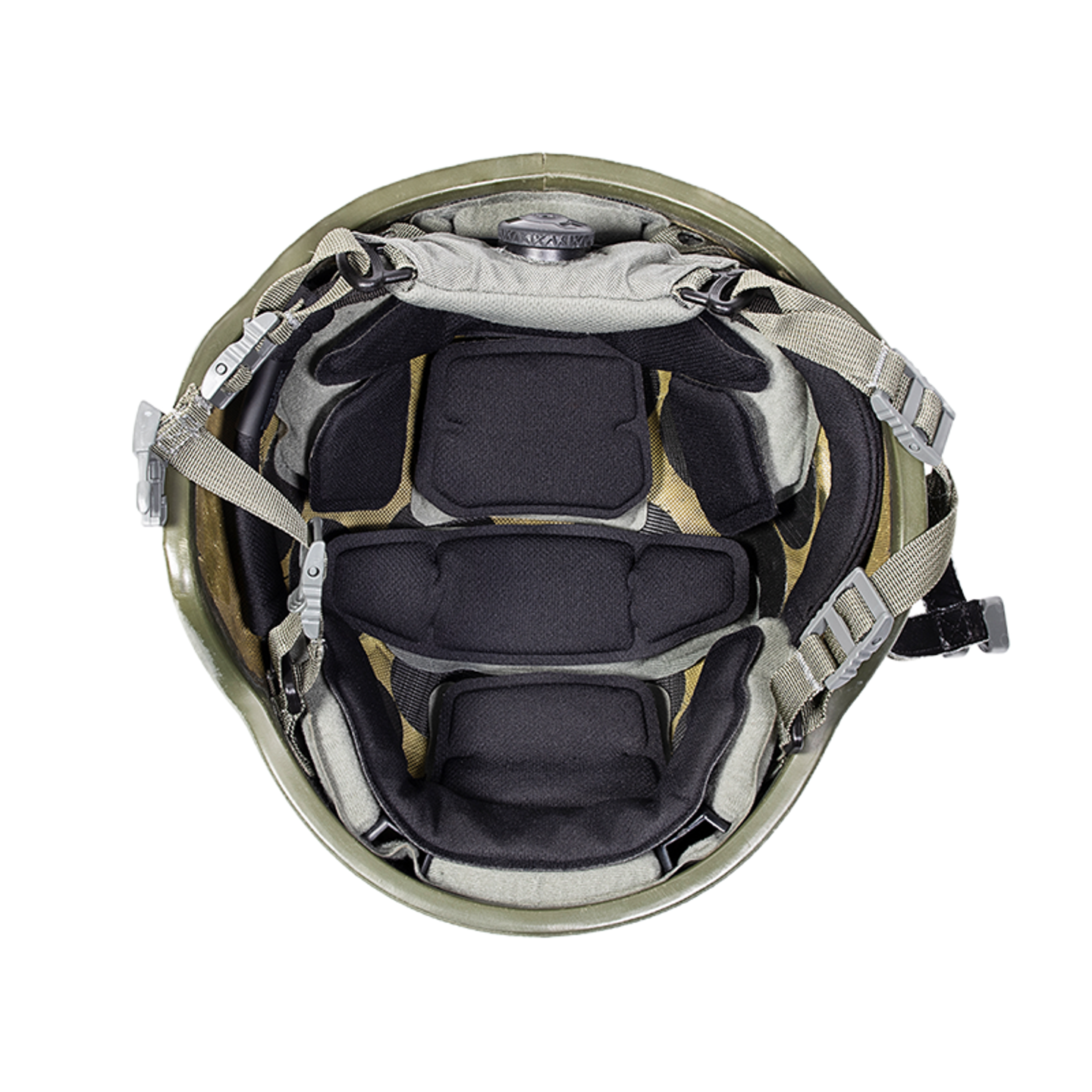 EPIC AIR Liner INSIDE Helmet