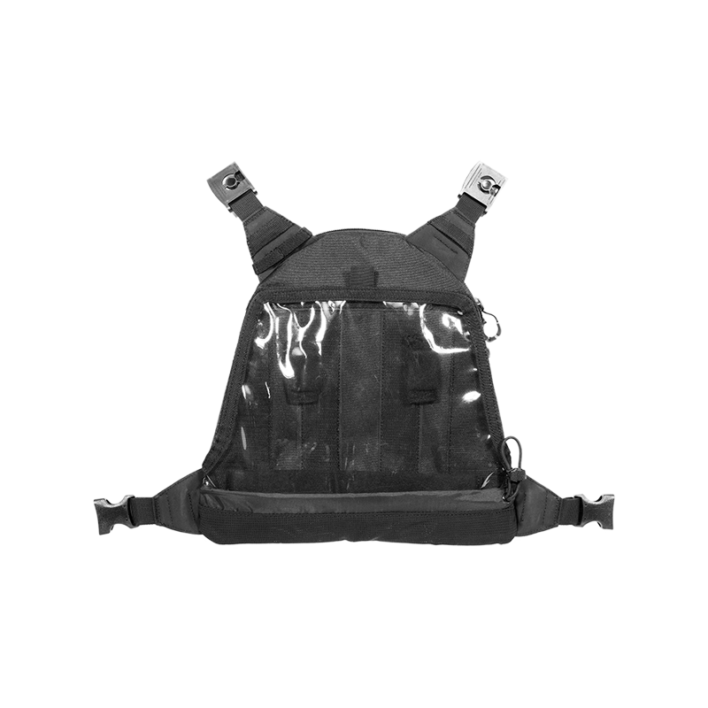 TW RADIO RIG BACK OPEN