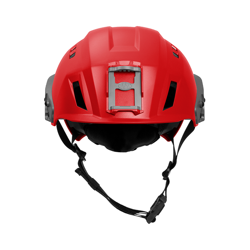 SAR BACKCOUNTRY RED FRONT