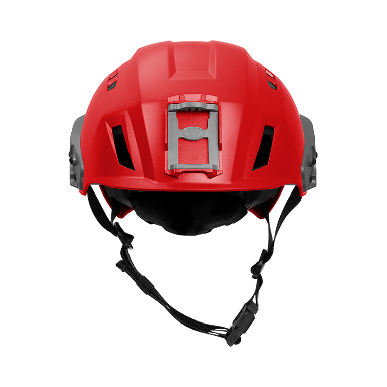 SAR BACKCOUNTRY RED FRONT