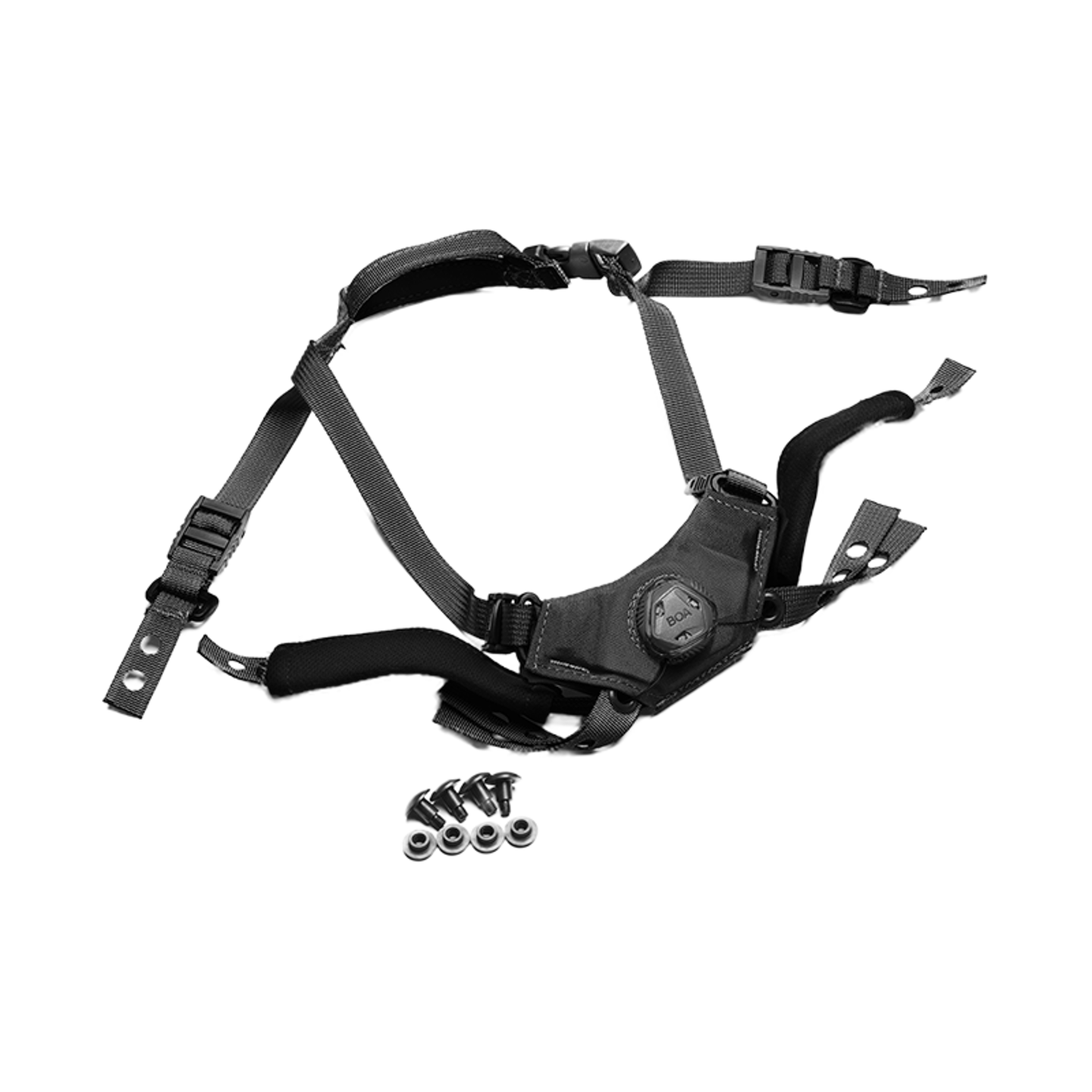 CAM FIT™ Retention System For ACH/MICH & High-Cut (NO rails CAM FIT™ Retention System For ACH/MICH & High-Cut (NO rails