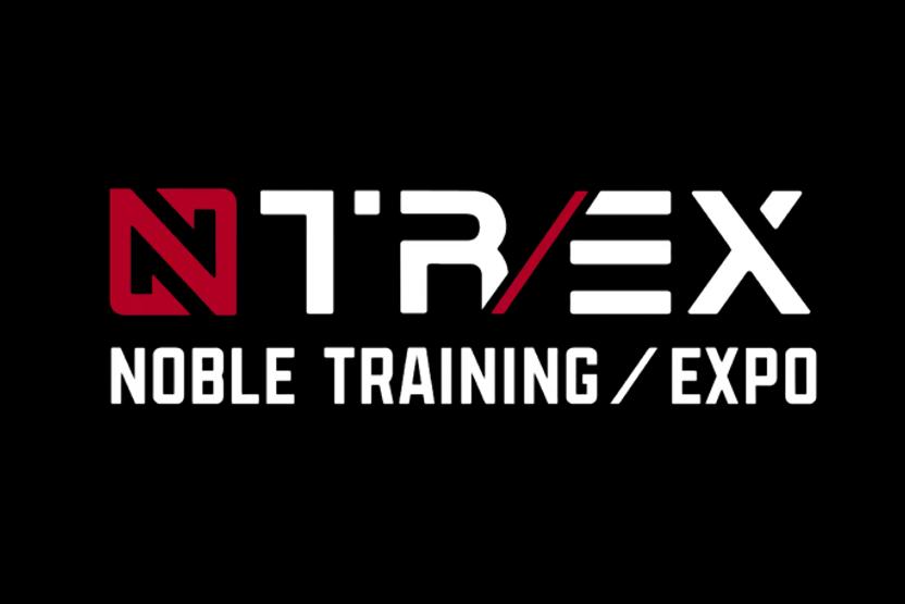 TREX Noble Training EXPO logo