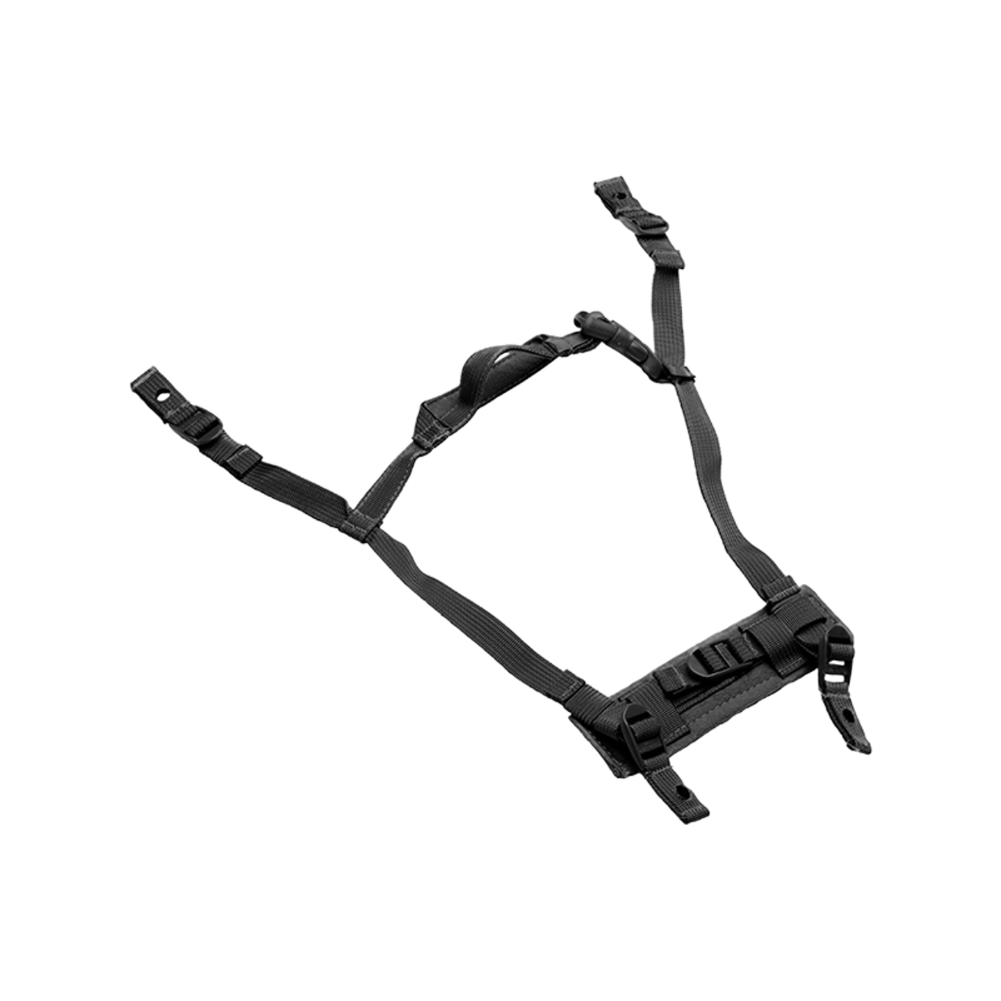 STANDARD CHINSTRAP BLACK