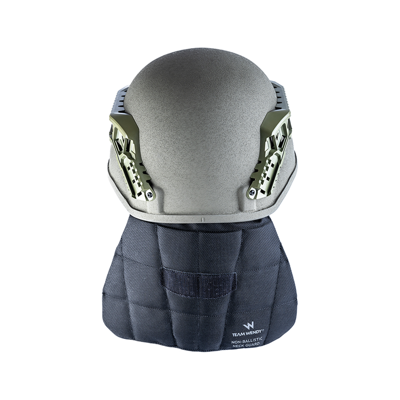 EPIC Protector Helmet With Nape Guard 