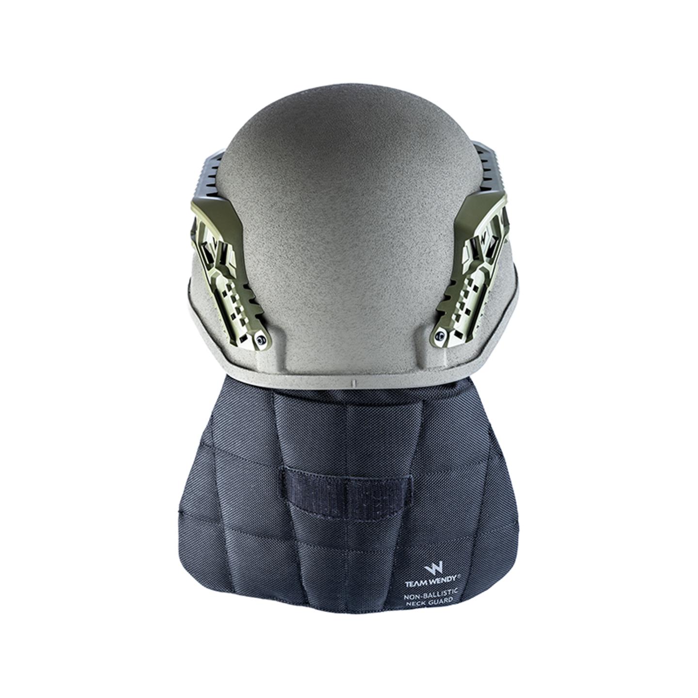 EPIC Protector Helmet With Nape Guard