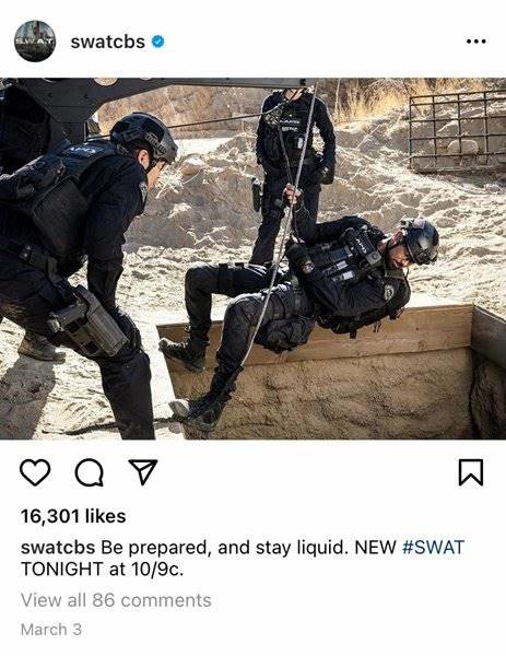 SWAT team