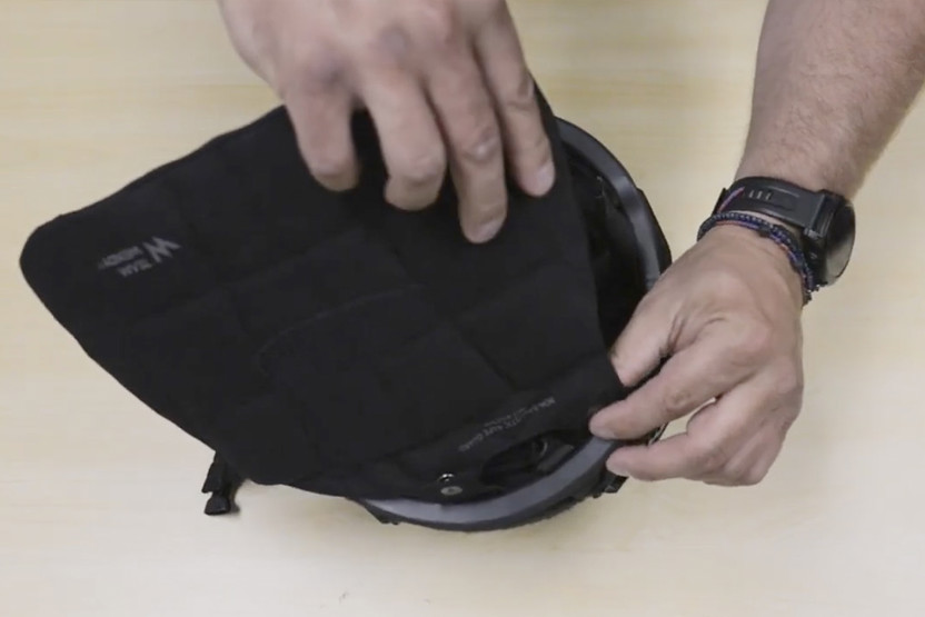How To Install Nape Guard