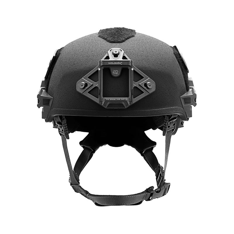 TW BALLISTIC BLACK FRONT