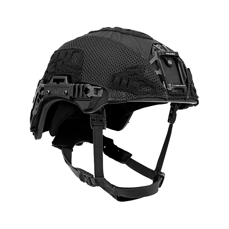 TW BALLISTIC SL BLK BLACK COVER ANGLE