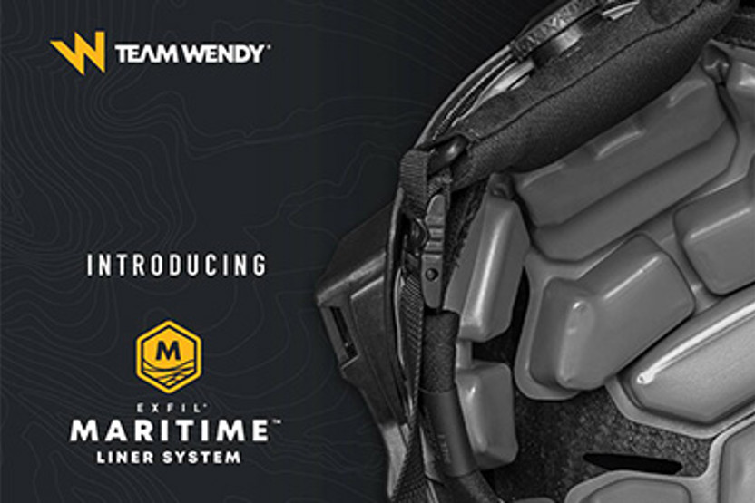 TW EXFIL MARITIME LINER SYSTEM introduction cover image