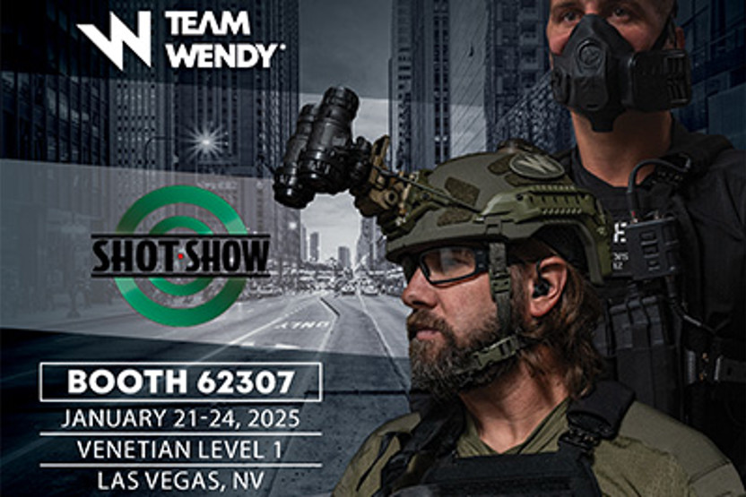Shotshow 2025 cover image