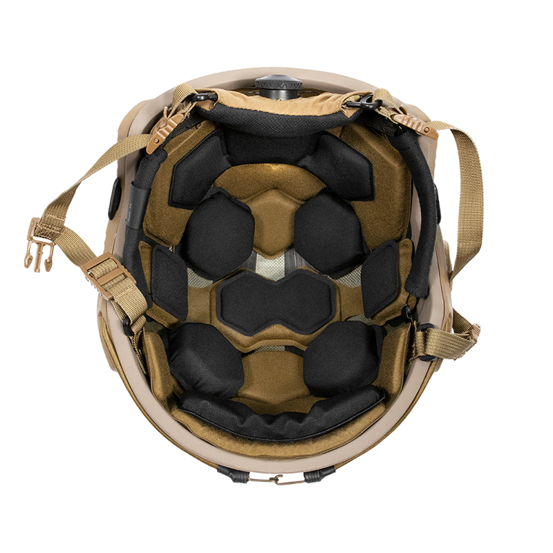 CLOUDLINE SYSTEM IN HELMET