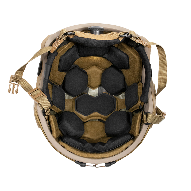 CLOUDLINE SYSTEM IN HELMET
