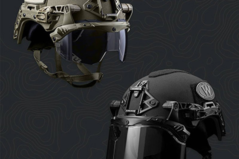 Two helmets thumbnail