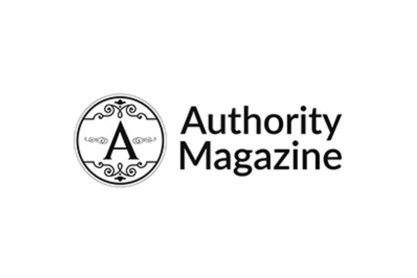 Authority Magazine Logo