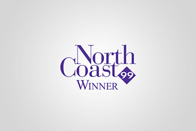 NorthCoast 99 Winner Logo